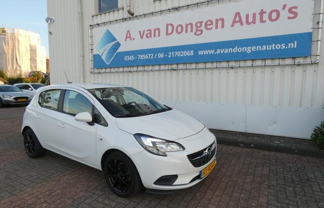 Opel CORSA 1.0 TURBO ONLINE EDITION,Airco,Navi,Bltooth,Camera
