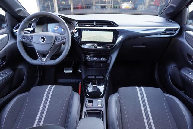 Opel CORSA 1.2 Turbo Hybrid GS / Automaat / Camera + parkeersensoren / Navigatie / Climate Control