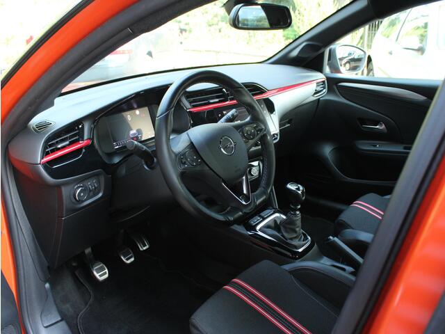 Opel CORSA 1.2 GS Line Airconditioning, Trekhaak, Cruise control, AndroidAuto/Apple CarPlay