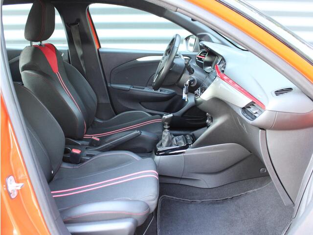 Opel CORSA 1.2 GS Line Airconditioning, Trekhaak, Cruise control, AndroidAuto/Apple CarPlay