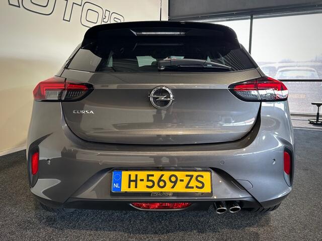 Opel CORSA 1.2 GS LINE l NAP l ACC l CLIMA l CARPLAY l CAMERA l LMV l