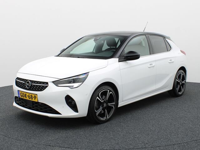 Opel CORSA 1.2 Turbo 100Pk Elegance | Trekhaak afnb. | Panodak | Camera | Stoel & Stuur verw. | Prijs Rijklaar!!