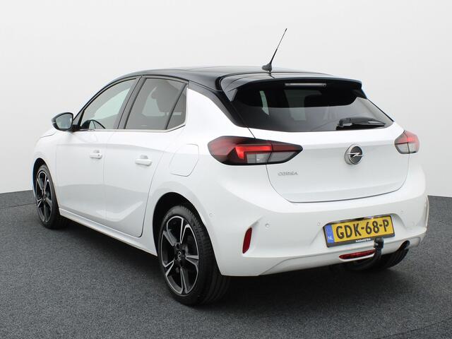 Opel CORSA 1.2 Turbo 100Pk Elegance | Trekhaak afnb. | Panodak | Camera | Stoel & Stuur verw. | Prijs Rijklaar!!