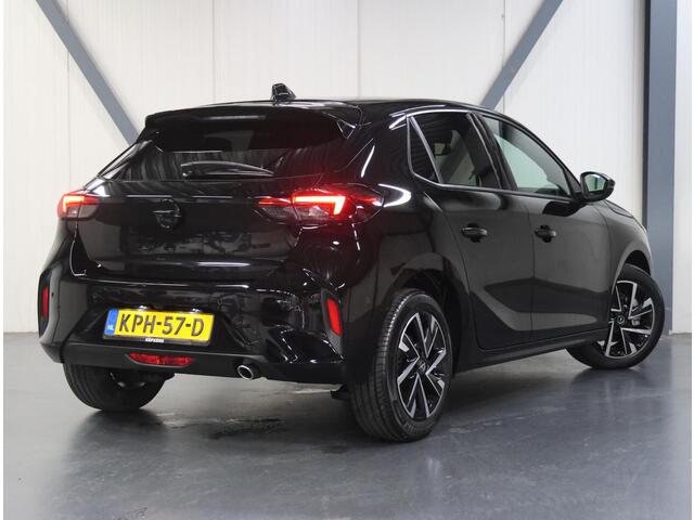 Opel CORSA 1.2 100PK Turbo GS Line | 1ste eigenaar | AppleCarPlay/AndroidAuto | Armsteun | Climate Control | Cruise Control | Camera | Parkeersensoren | Navigatie | LM velgen | Keyless | LED | Parkeersensoren | Privacy Glass | Isofix |