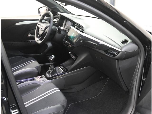 Opel CORSA 1.2 100PK Turbo GS Line | 1ste eigenaar | AppleCarPlay/AndroidAuto | Armsteun | Climate Control | Cruise Control | Camera | Parkeersensoren | Navigatie | LM velgen | Keyless | LED | Parkeersensoren | Privacy Glass | Isofix |