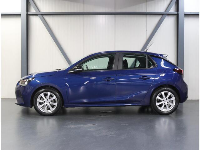 Opel CORSA 1.2 75PK Edition | 1ste eigenaar | Navigatie | Airco | Bluetooth | Cruise Control | 16"LMV | AppleCarPlay/AndroidAuto | DAB Radio | Isofix | Parkeersensoren |