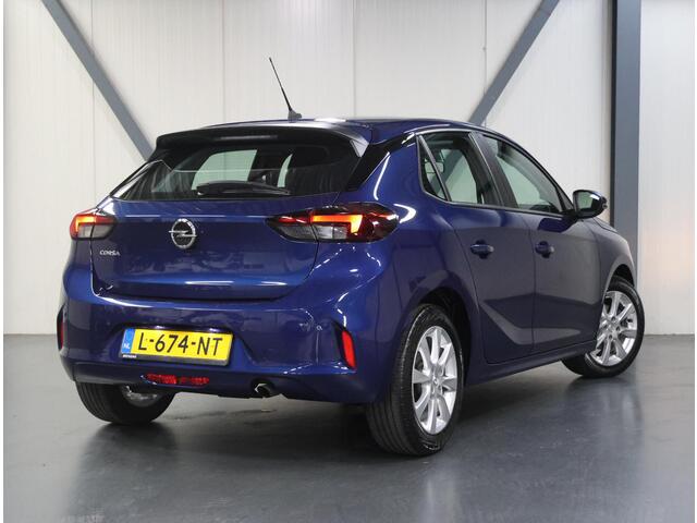 Opel CORSA 1.2 75PK Edition | 1ste eigenaar | Navigatie | Airco | Bluetooth | Cruise Control | 16"LMV | AppleCarPlay/AndroidAuto | DAB Radio | Isofix | Parkeersensoren |