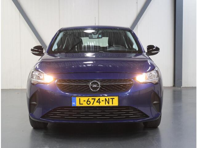Opel CORSA 1.2 75PK Edition | 1ste eigenaar | Navigatie | Airco | Bluetooth | Cruise Control | 16"LMV | AppleCarPlay/AndroidAuto | DAB Radio | Isofix | Parkeersensoren |