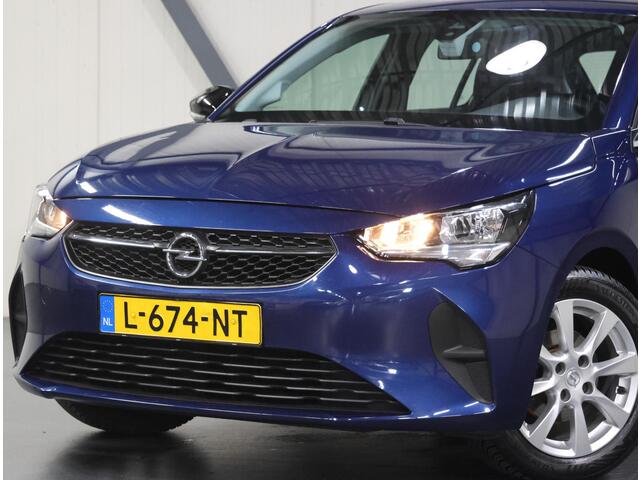 Opel CORSA 1.2 75PK Edition | 1ste eigenaar | Navigatie | Airco | Bluetooth | Cruise Control | 16"LMV | AppleCarPlay/AndroidAuto | DAB Radio | Isofix | Parkeersensoren |