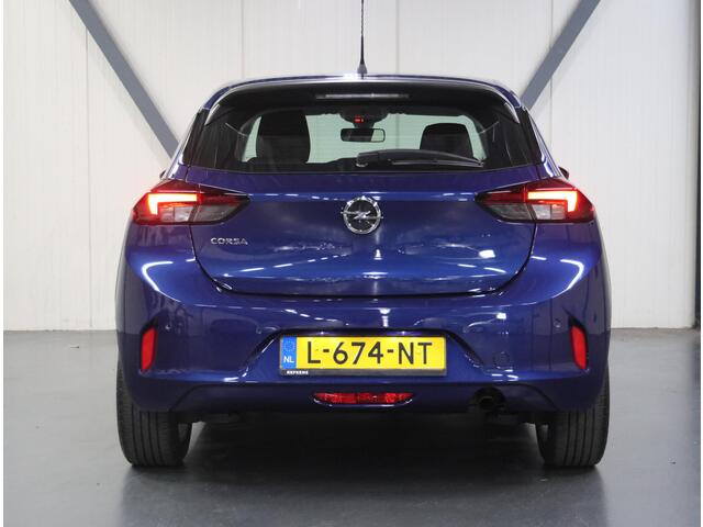 Opel CORSA 1.2 75PK Edition | 1ste eigenaar | Navigatie | Airco | Bluetooth | Cruise Control | 16"LMV | AppleCarPlay/AndroidAuto | DAB Radio | Isofix | Parkeersensoren |