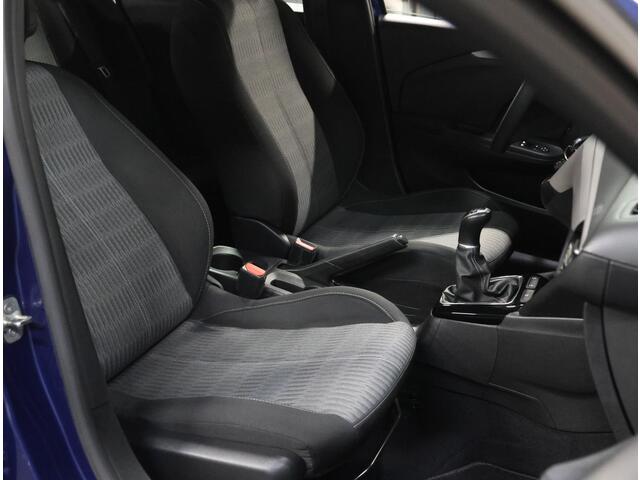 Opel CORSA 1.2 75PK Edition | 1ste eigenaar | Navigatie | Airco | Bluetooth | Cruise Control | 16"LMV | AppleCarPlay/AndroidAuto | DAB Radio | Isofix | Parkeersensoren |