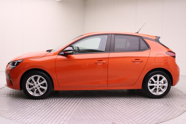 Opel CORSA 1.2 Level 2 | afn. trekhaak | airco | pdc achter | carplay | cruise control | bluetooth telefoon | spiegels electr. verstelbaar | centrale deurvergrendeling met afst. bed.