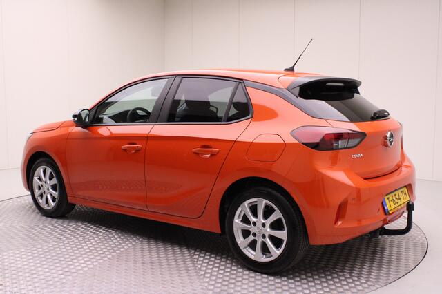 Opel CORSA 1.2 Level 2 | afn. trekhaak | airco | pdc achter | carplay | cruise control | bluetooth telefoon | spiegels electr. verstelbaar | centrale deurvergrendeling met afst. bed.
