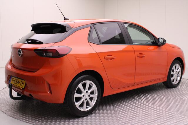 Opel CORSA 1.2 Level 2 | afn. trekhaak | airco | pdc achter | carplay | cruise control | bluetooth telefoon | spiegels electr. verstelbaar | centrale deurvergrendeling met afst. bed.