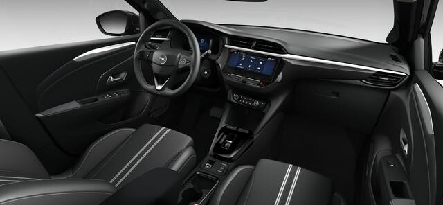 Opel CORSA 1.2 Turbo Hybrid Yes DIRECT RIJDEN - RIJKLAAR - TECH PAKKET - 8 JAAR GARANTIE