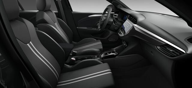 Opel CORSA 1.2 Turbo Hybrid Yes DIRECT RIJDEN - RIJKLAAR - TECH PAKKET - 8 JAAR GARANTIE