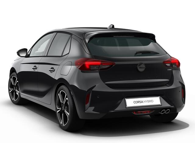 Opel CORSA 1.2 Turbo Hybrid Ultimate DIRECT RIJDEN - RIJKLAAR - 17" VELGEN - 8 JAAR GARANTIE