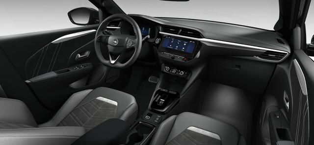 Opel CORSA 1.2 Turbo Hybrid Ultimate DIRECT RIJDEN - RIJKLAAR - 17" VELGEN - 8 JAAR GARANTIE