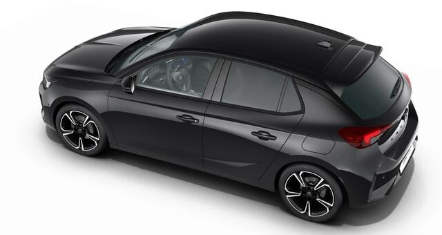 Opel CORSA 1.2 Turbo Hybrid Ultimate DIRECT RIJDEN - RIJKLAAR - 17" VELGEN - 8 JAAR GARANTIE