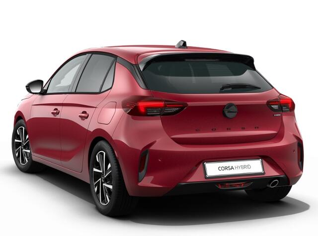 Opel CORSA 1.2 Turbo Hybrid GS DIRECT RIJDEN - RIJKLAAR - 8 JAAR GARANTIE