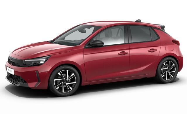 Opel CORSA 1.2 Turbo Hybrid GS DIRECT RIJDEN - RIJKLAAR - 8 JAAR GARANTIE