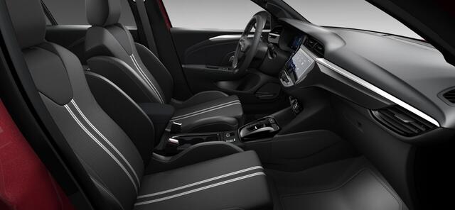 Opel CORSA 1.2 Turbo Hybrid GS DIRECT RIJDEN - RIJKLAAR - 8 JAAR GARANTIE