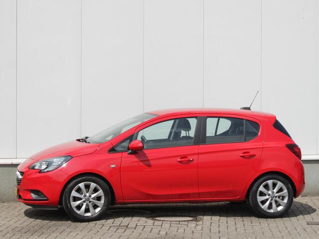 Opel CORSA 1.4 Favourite | Navi | Cruise | Airco | Park sens | Lm-Velgen