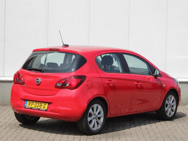 Opel CORSA 1.4 Favourite | Navi | Cruise | Airco | Park sens | Lm-Velgen