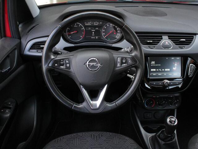Opel CORSA 1.4 Favourite | Navi | Cruise | Airco | Park sens | Lm-Velgen