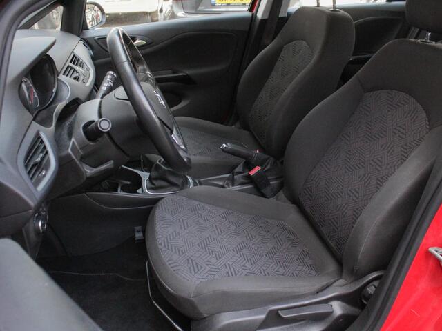 Opel CORSA 1.4 Favourite | Navi | Cruise | Airco | Park sens | Lm-Velgen