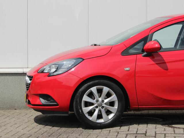 Opel CORSA 1.4 Favourite | Navi | Cruise | Airco | Park sens | Lm-Velgen