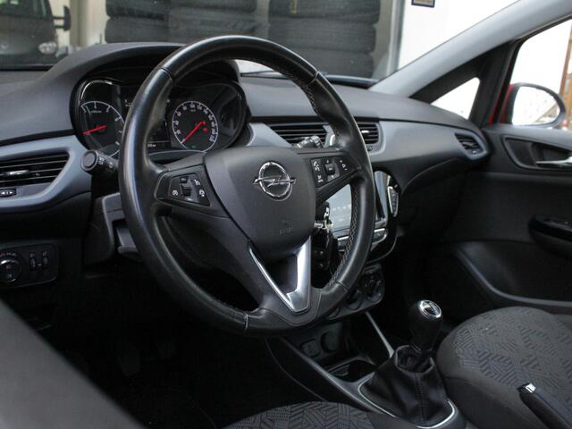 Opel CORSA 1.4 Favourite | Navi | Cruise | Airco | Park sens | Lm-Velgen
