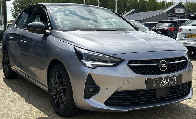 Opel CORSA 1.2 GS Line 131PK | AUTOMAAT | 2e Eigenaar | NL AUTO | Onderhoudshistorie | Achteruitrijcamera | Sportstoelen | Armsteun | Apple Carplay & Andriod Auto | Lichtmetalen Velgen | 2 Sleutels | Keyless |