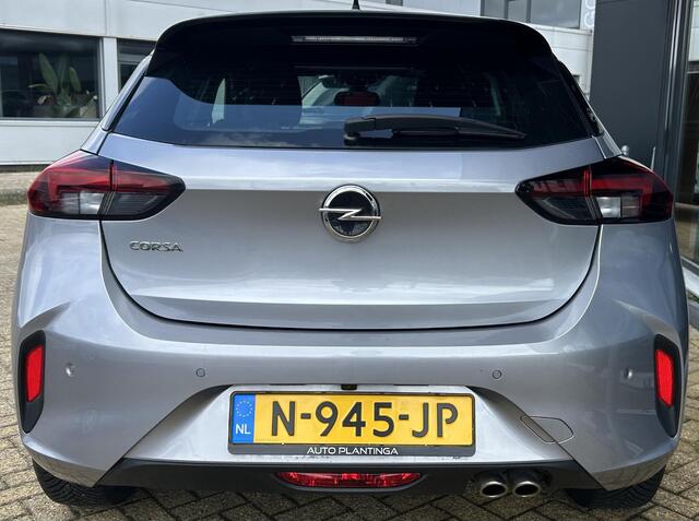 Opel CORSA 1.2 GS Line 131PK | AUTOMAAT | 2e Eigenaar | NL AUTO | Onderhoudshistorie | Achteruitrijcamera | Sportstoelen | Armsteun | Apple Carplay & Andriod Auto | Lichtmetalen Velgen | 2 Sleutels | Keyless |