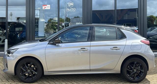 Opel CORSA 1.2 GS Line 131PK | AUTOMAAT | 2e Eigenaar | NL AUTO | Onderhoudshistorie | Achteruitrijcamera | Sportstoelen | Armsteun | Apple Carplay & Andriod Auto | Lichtmetalen Velgen | 2 Sleutels | Keyless |
