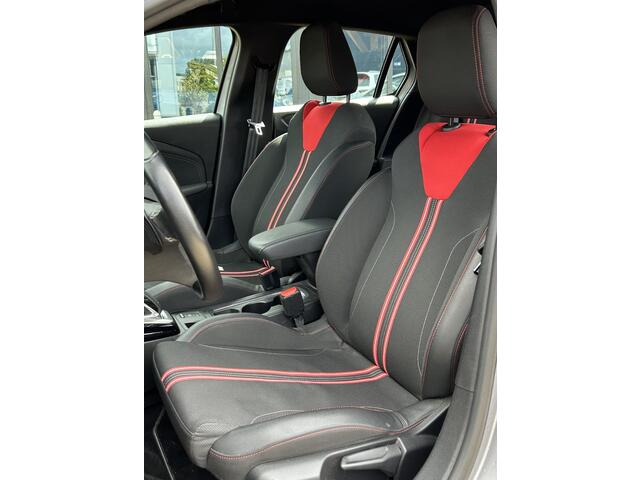 Opel CORSA 1.2 GS Line 131PK | AUTOMAAT | 2e Eigenaar | NL AUTO | Onderhoudshistorie | Achteruitrijcamera | Sportstoelen | Armsteun | Apple Carplay & Andriod Auto | Lichtmetalen Velgen | 2 Sleutels | Keyless |