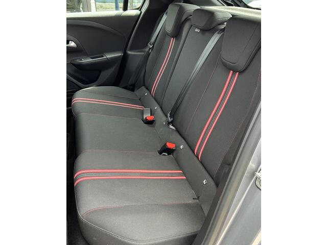 Opel CORSA 1.2 GS Line 131PK | AUTOMAAT | 2e Eigenaar | NL AUTO | Onderhoudshistorie | Achteruitrijcamera | Sportstoelen | Armsteun | Apple Carplay & Andriod Auto | Lichtmetalen Velgen | 2 Sleutels | Keyless |