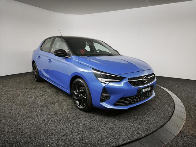 Opel CORSA 1.2 GS Line | Airco | AppleCarplay AndroidAuto Navigatie | Cruisecontrol | Lichtmetaal |