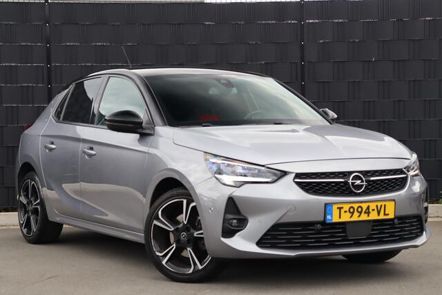 Opel CORSA 1.2 GS Line | Stoel-/Stuurverwarming | 360 camera | Carplay | Cruise Control