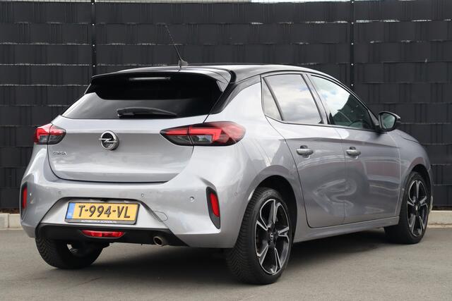 Opel CORSA 1.2 GS Line | Stoel-/Stuurverwarming | 360 camera | Carplay | Cruise Control