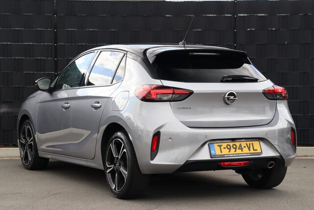 Opel CORSA 1.2 GS Line | Stoel-/Stuurverwarming | 360 camera | Carplay | Cruise Control