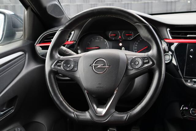 Opel CORSA 1.2 GS Line | Stoel-/Stuurverwarming | 360 camera | Carplay | Cruise Control