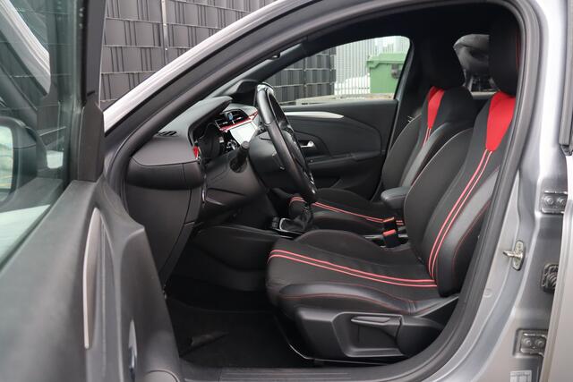 Opel CORSA 1.2 GS Line | Stoel-/Stuurverwarming | 360 camera | Carplay | Cruise Control