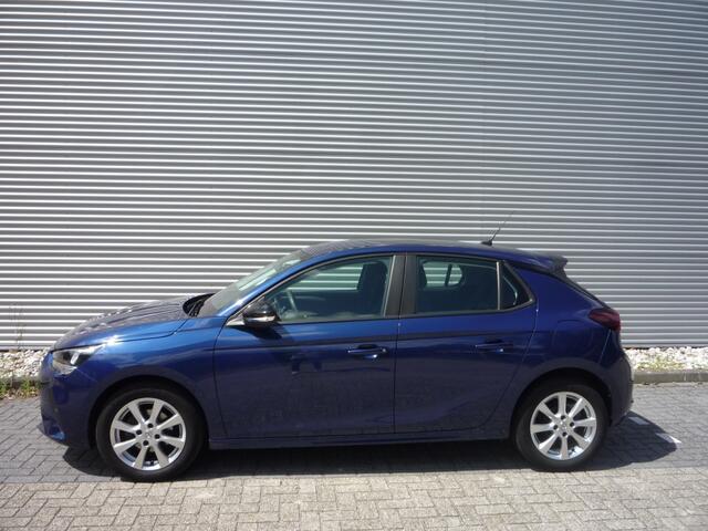 Opel CORSA 1.2i (75Pk) Edition Airco, Cruise, LMV Géén Afleverkosten