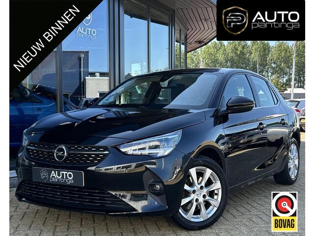 Opel CORSA 1.2 Elegance 102PK | Onderhoudshistorie | NL AUTO | NAP | Navigatie | Carplay | Climate Control | Cruise Control | Armsteun | 2 Sleutels |