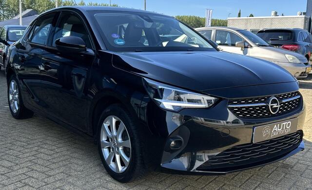 Opel CORSA 1.2 Elegance 102PK | Onderhoudshistorie | NL AUTO | NAP | Navigatie | Carplay | Climate Control | Cruise Control | Armsteun | 2 Sleutels |