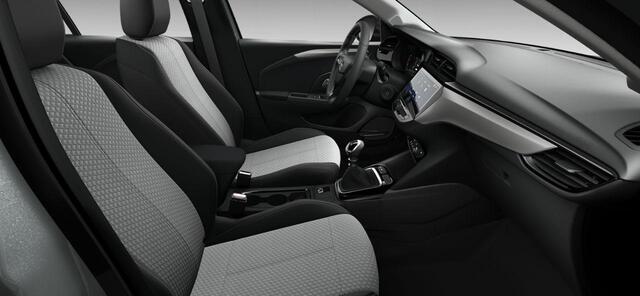 Opel CORSA 1.2 Turbo Edition | NIEUW! | TOT 8 JAAR GARANTIE! | ¤2.500,- Inruilpremie! | PRIVE LEASE VANAF ¤359,- PER MAAND |