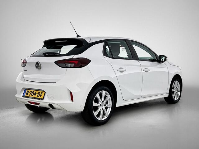 Opel CORSA 1.2 Edition | Apple Carplay/Android Auto | Airco | 16" Lichtmetalen velgen