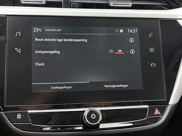 Opel CORSA 1.2 Edition | Apple Carplay/Android Auto | Airco | 16" Lichtmetalen velgen