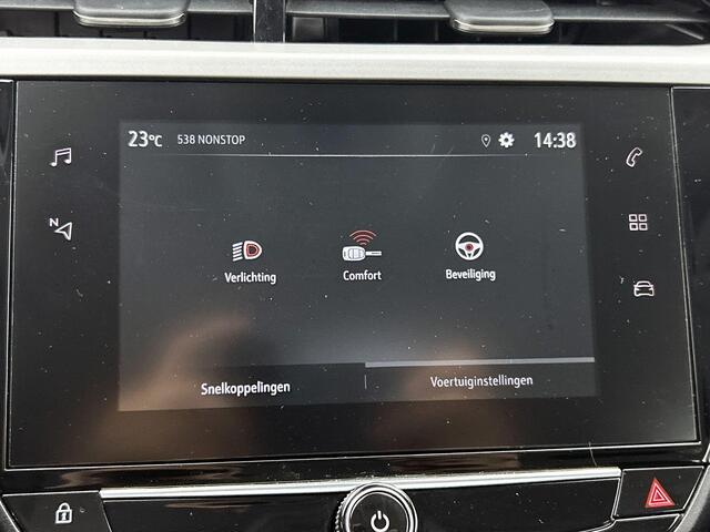 Opel CORSA 1.2 Edition | Apple Carplay/Android Auto | Airco | 16" Lichtmetalen velgen